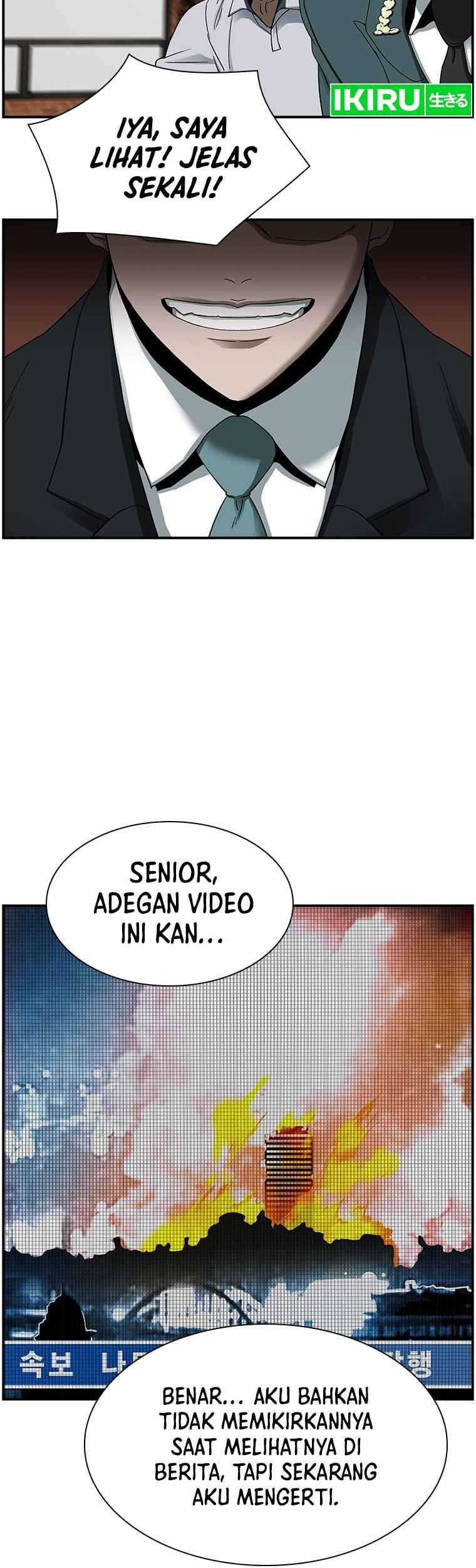 Should I Make You a Nuclear Weapon? Chapter 15 - halaman 12