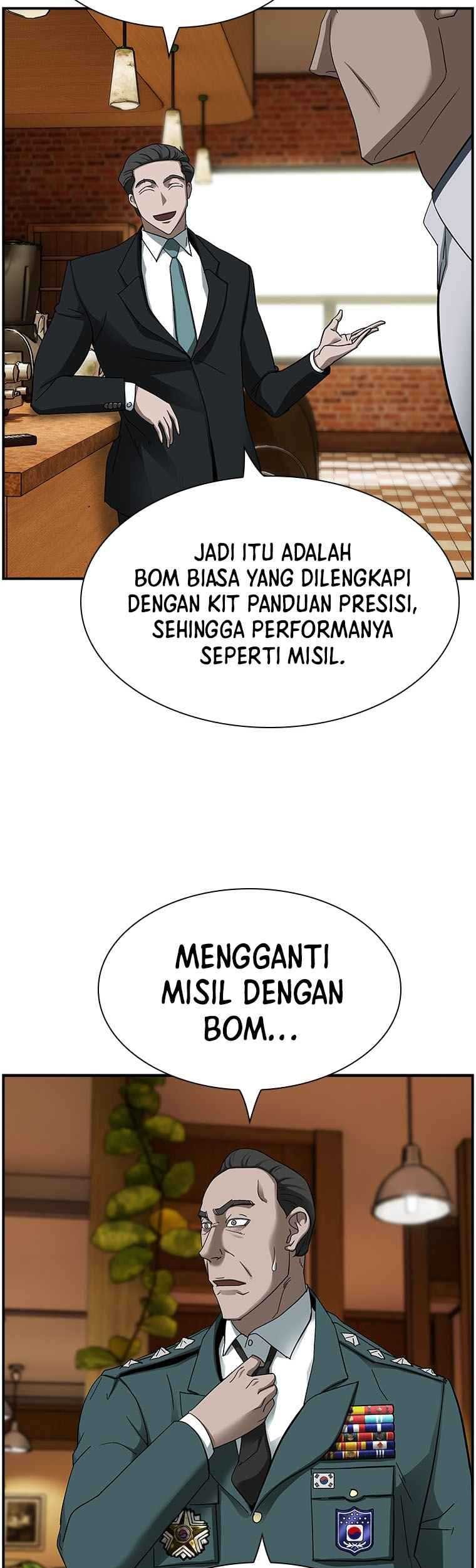 Should I Make You a Nuclear Weapon? Chapter 15 - halaman 14