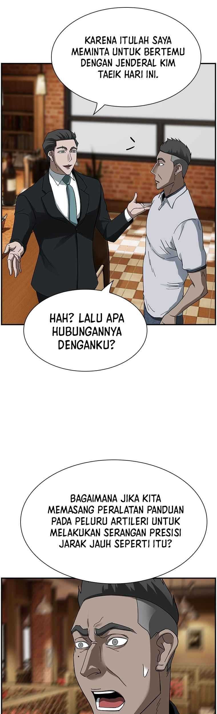 Should I Make You a Nuclear Weapon? Chapter 15 - halaman 16