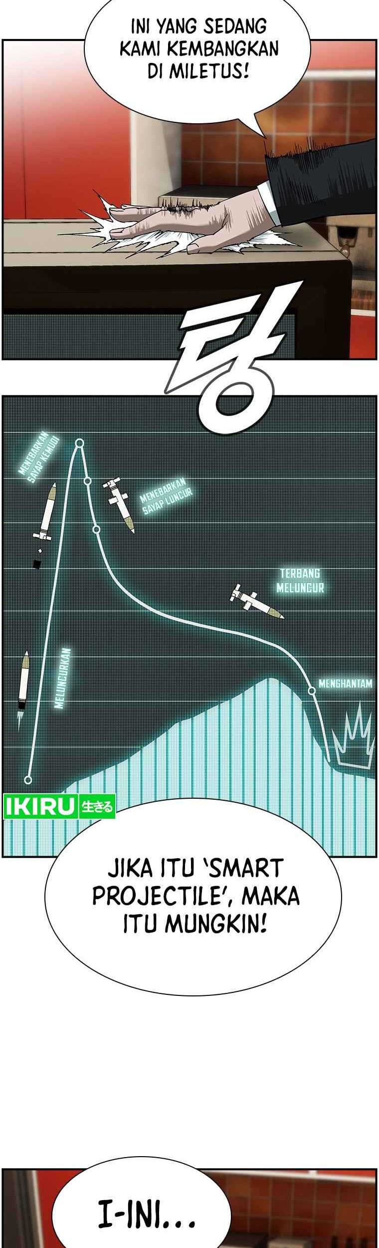 Should I Make You a Nuclear Weapon? Chapter 15 - halaman 19