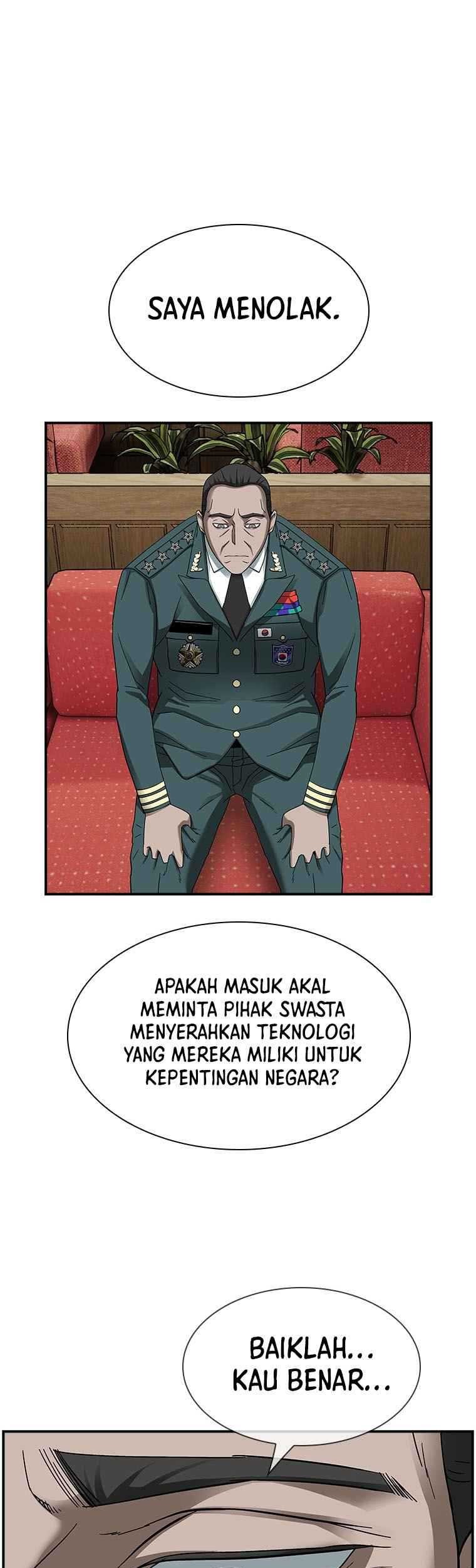Should I Make You a Nuclear Weapon? Chapter 15 - halaman 2