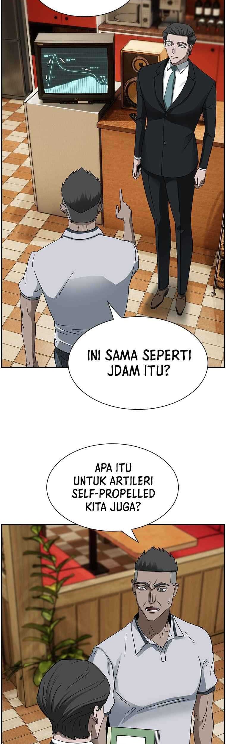Should I Make You a Nuclear Weapon? Chapter 15 - halaman 20
