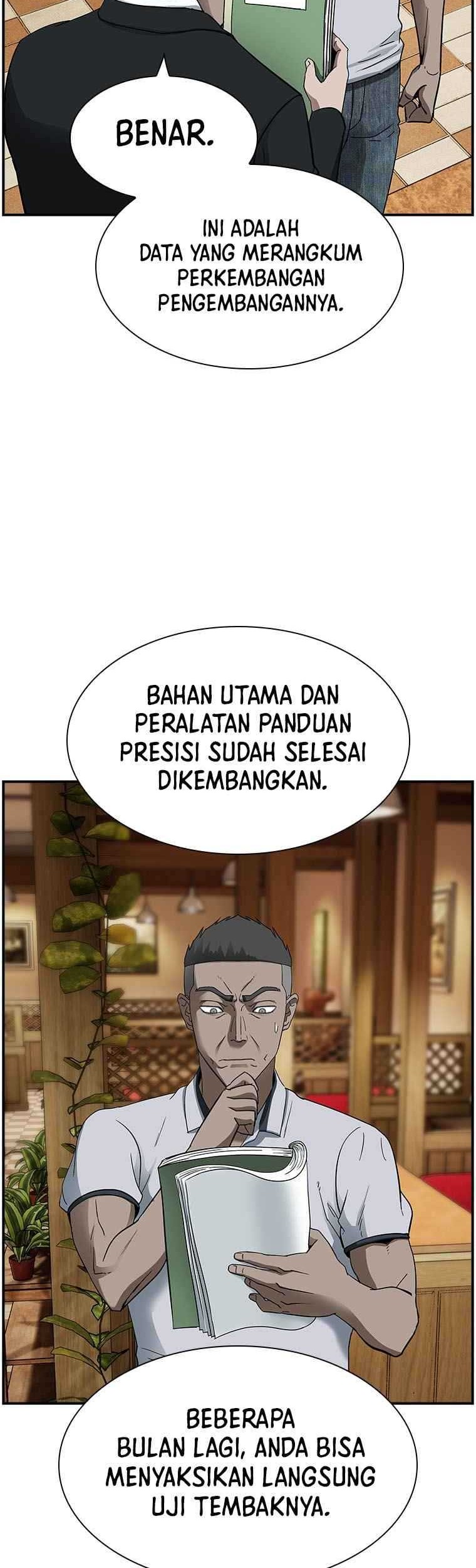 Should I Make You a Nuclear Weapon? Chapter 15 - halaman 21