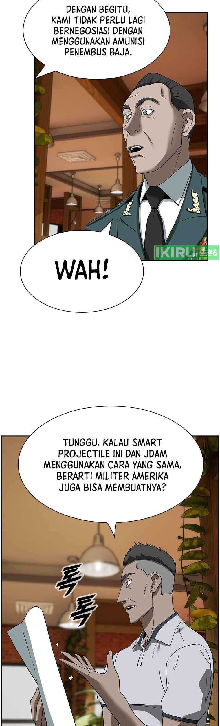 Should I Make You a Nuclear Weapon? Chapter 15 - halaman 23