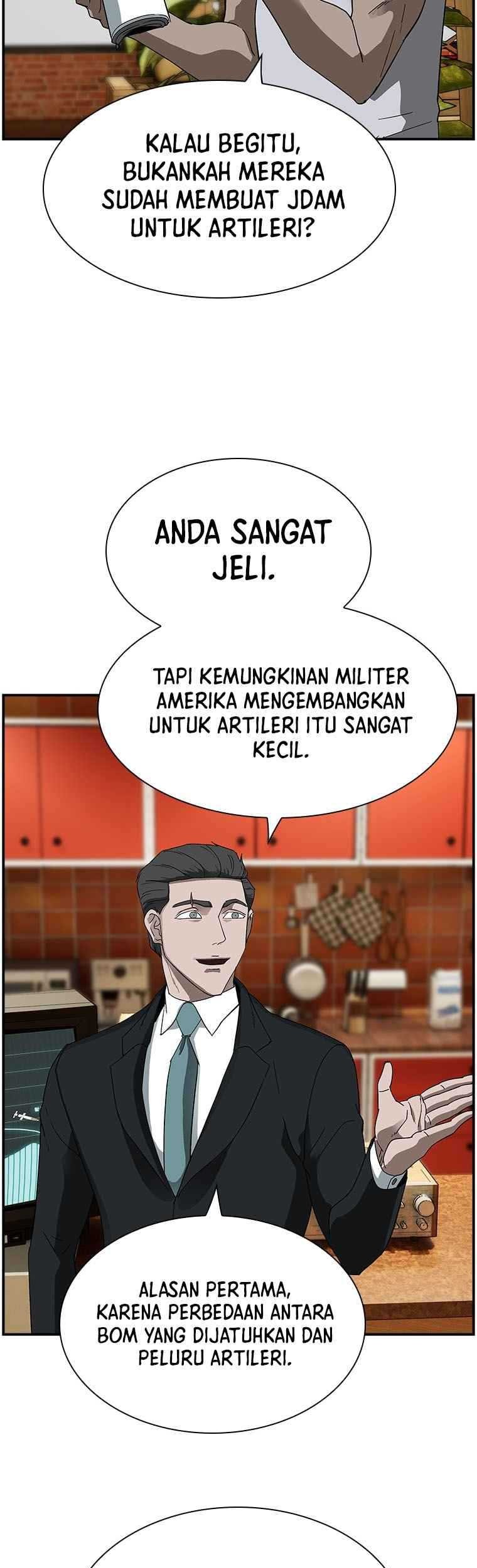 Should I Make You a Nuclear Weapon? Chapter 15 - halaman 24