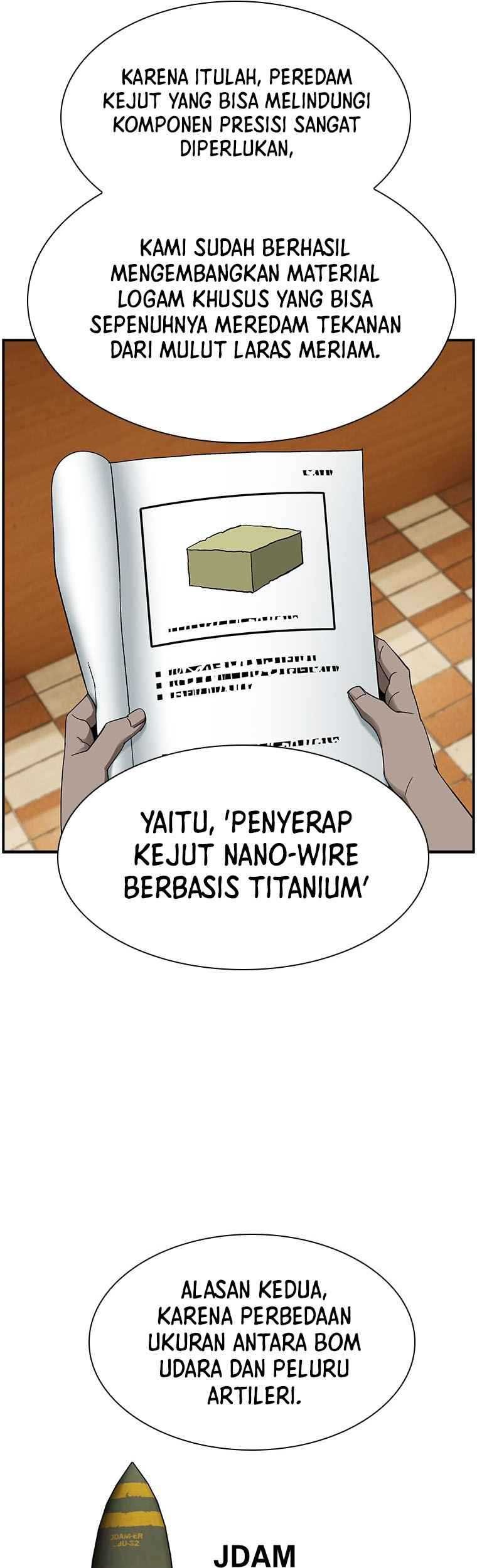 Should I Make You a Nuclear Weapon? Chapter 15 - halaman 26