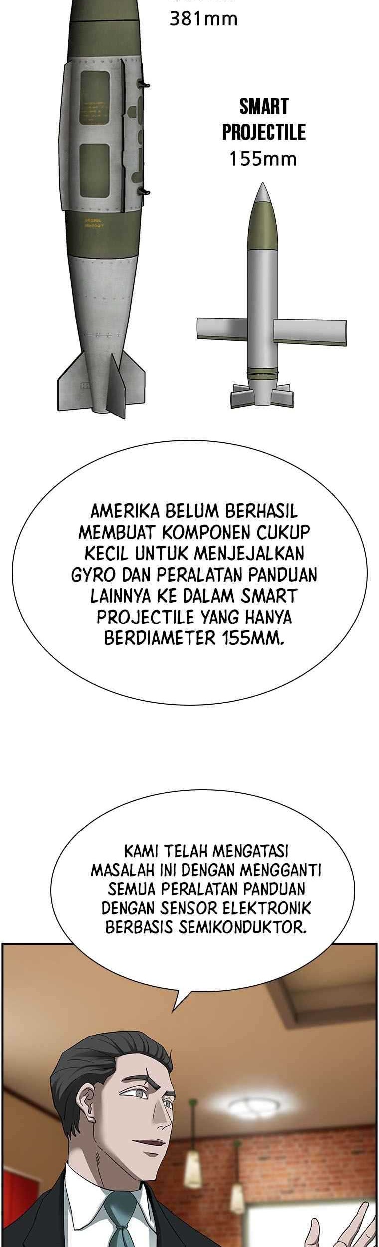 Should I Make You a Nuclear Weapon? Chapter 15 - halaman 27