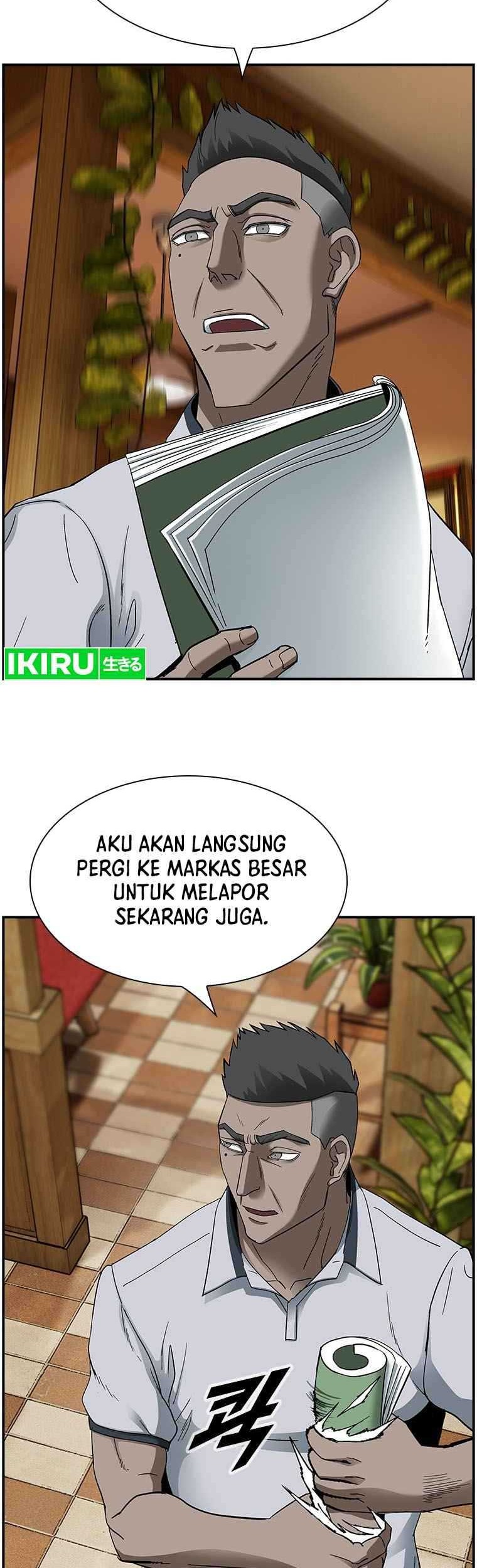 Should I Make You a Nuclear Weapon? Chapter 15 - halaman 29