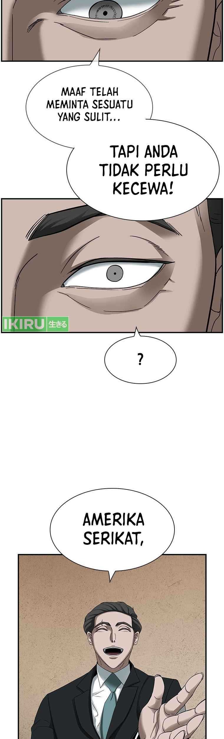Should I Make You a Nuclear Weapon? Chapter 15 - halaman 3