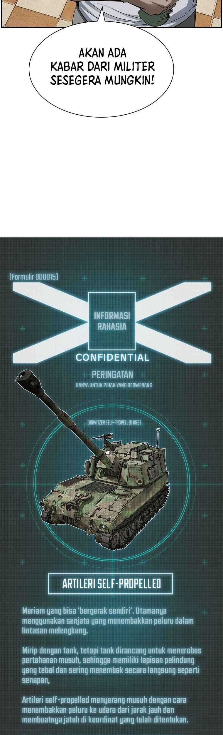 Should I Make You a Nuclear Weapon? Chapter 15 - halaman 30