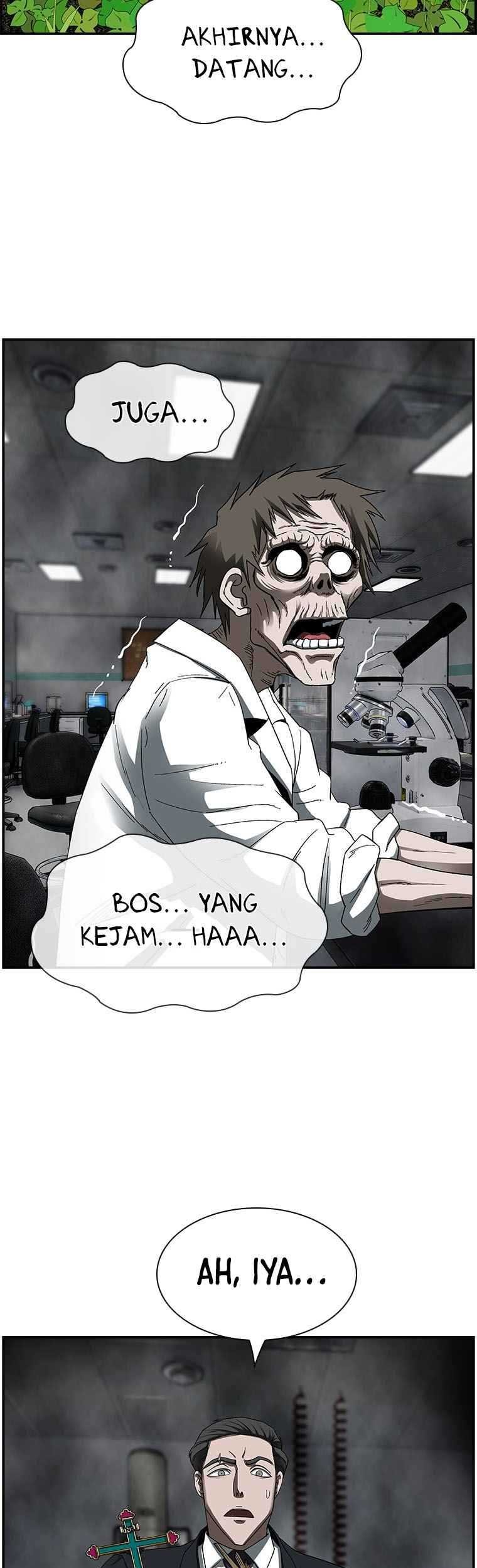 Should I Make You a Nuclear Weapon? Chapter 15 - halaman 32