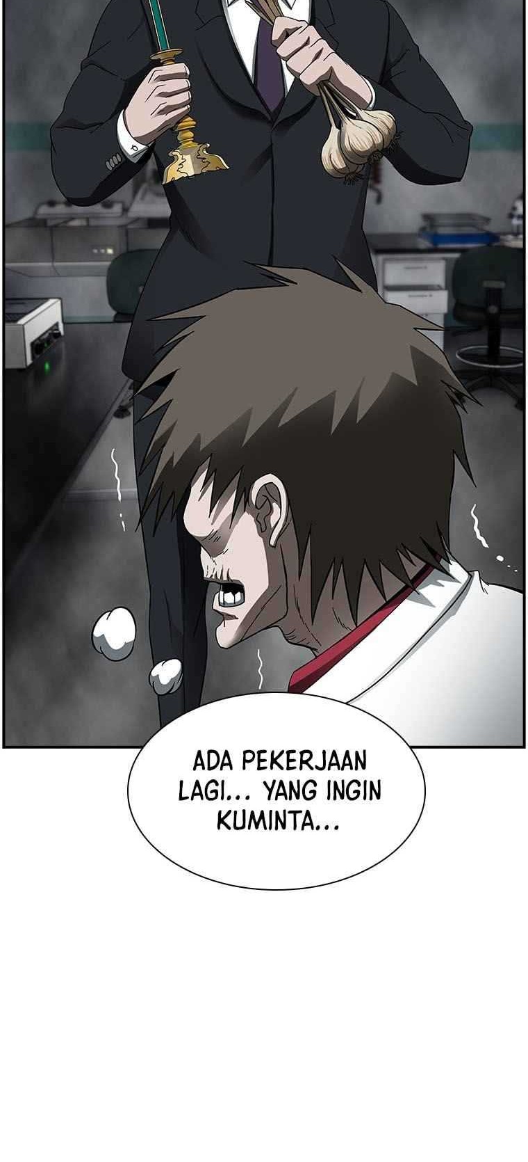Should I Make You a Nuclear Weapon? Chapter 15 - halaman 33