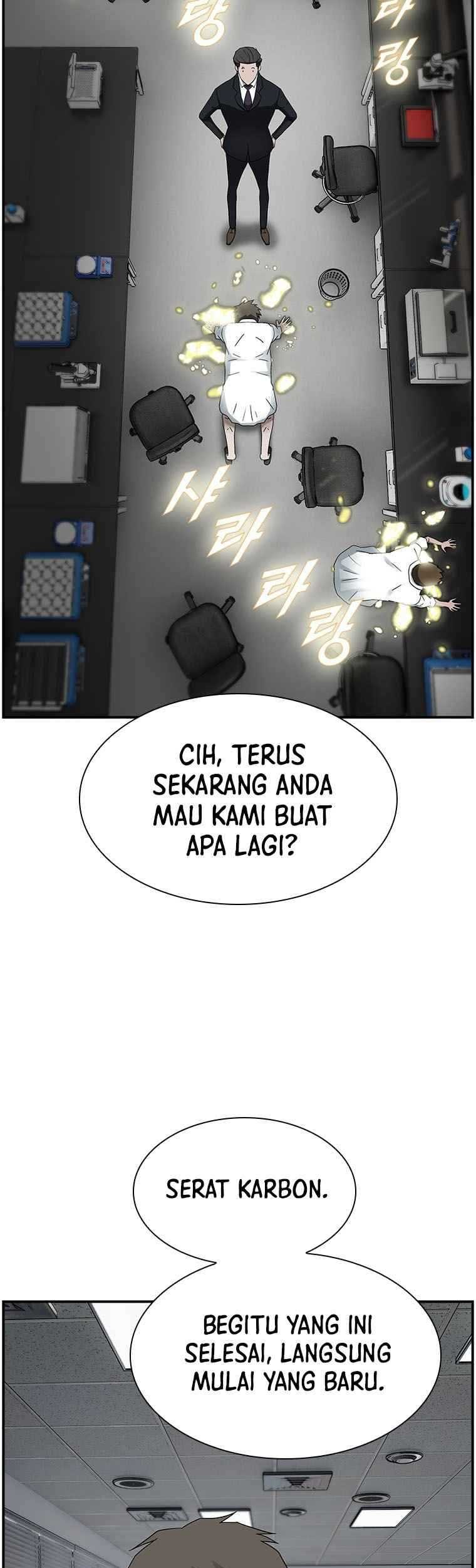 Should I Make You a Nuclear Weapon? Chapter 15 - halaman 38