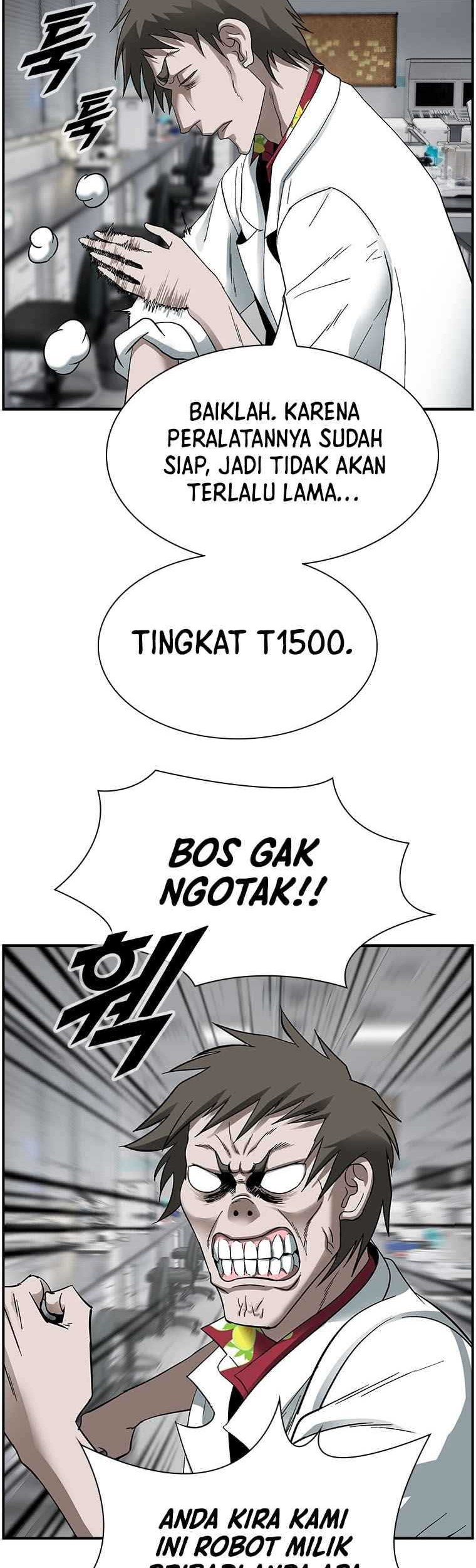 Should I Make You a Nuclear Weapon? Chapter 15 - halaman 39