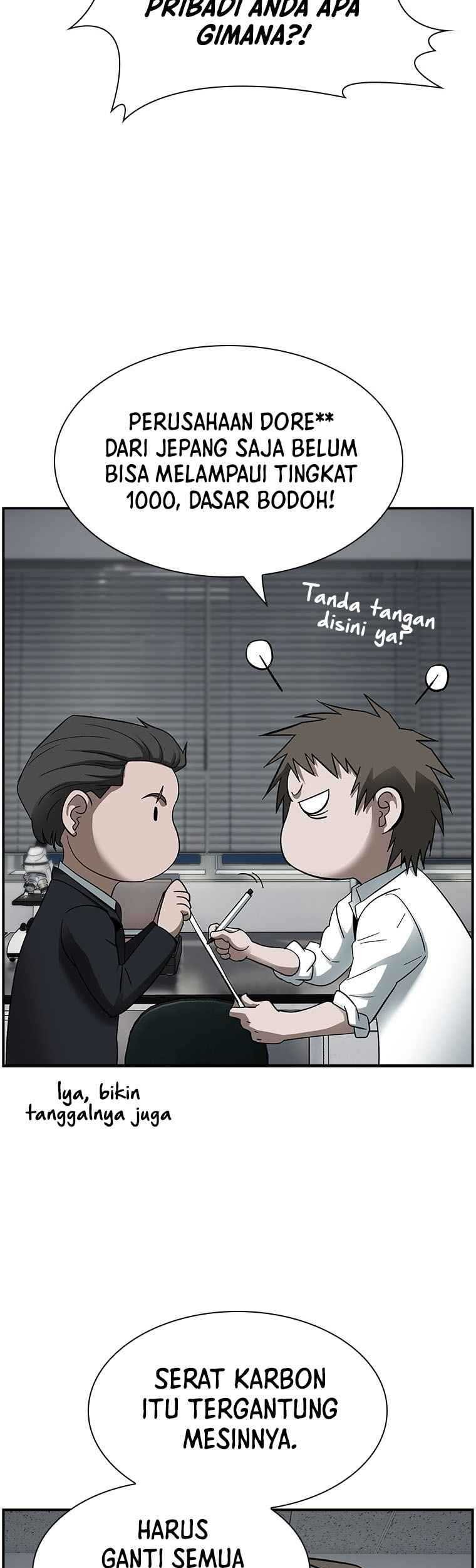 Should I Make You a Nuclear Weapon? Chapter 15 - halaman 40