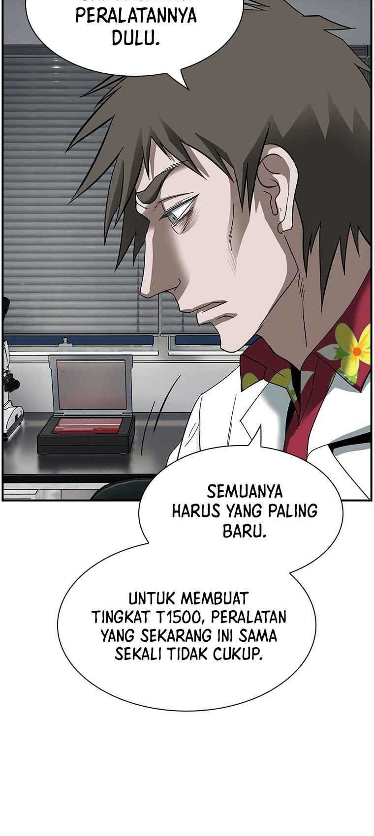 Should I Make You a Nuclear Weapon? Chapter 15 - halaman 41