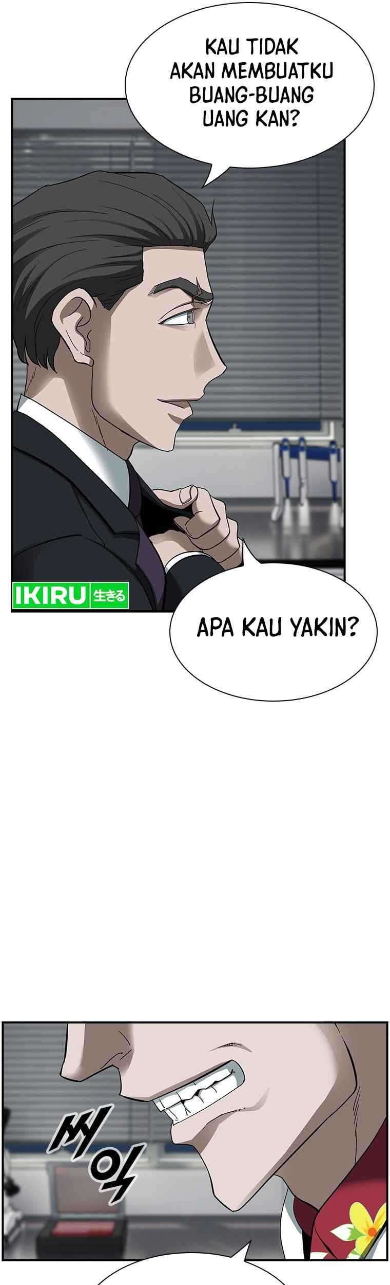 Should I Make You a Nuclear Weapon? Chapter 15 - halaman 42