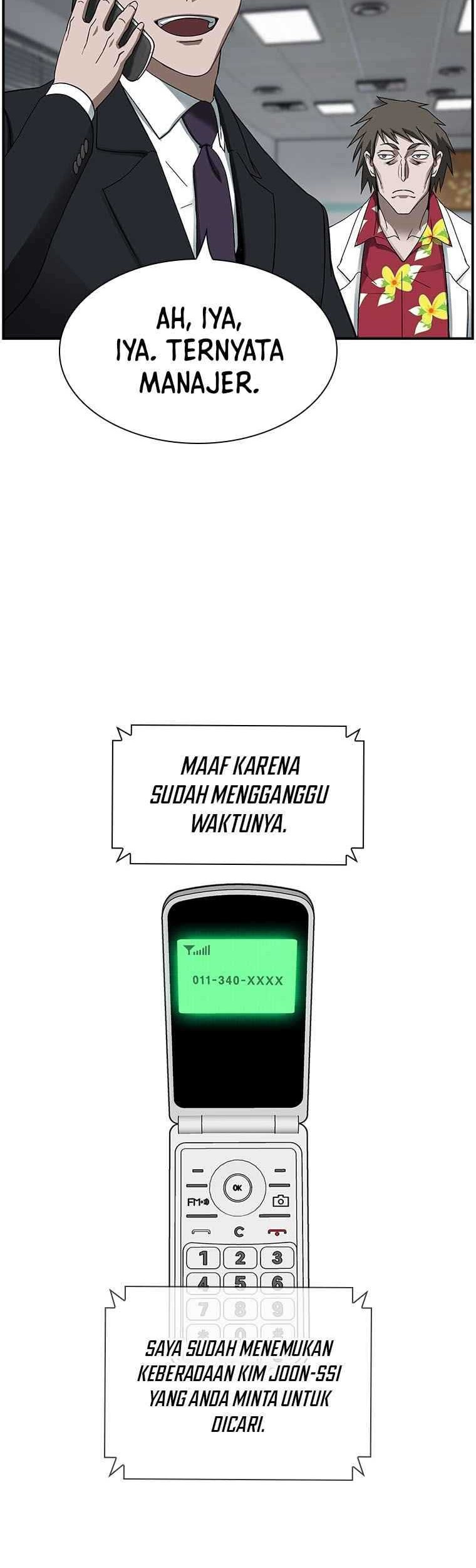 Should I Make You a Nuclear Weapon? Chapter 15 - halaman 47