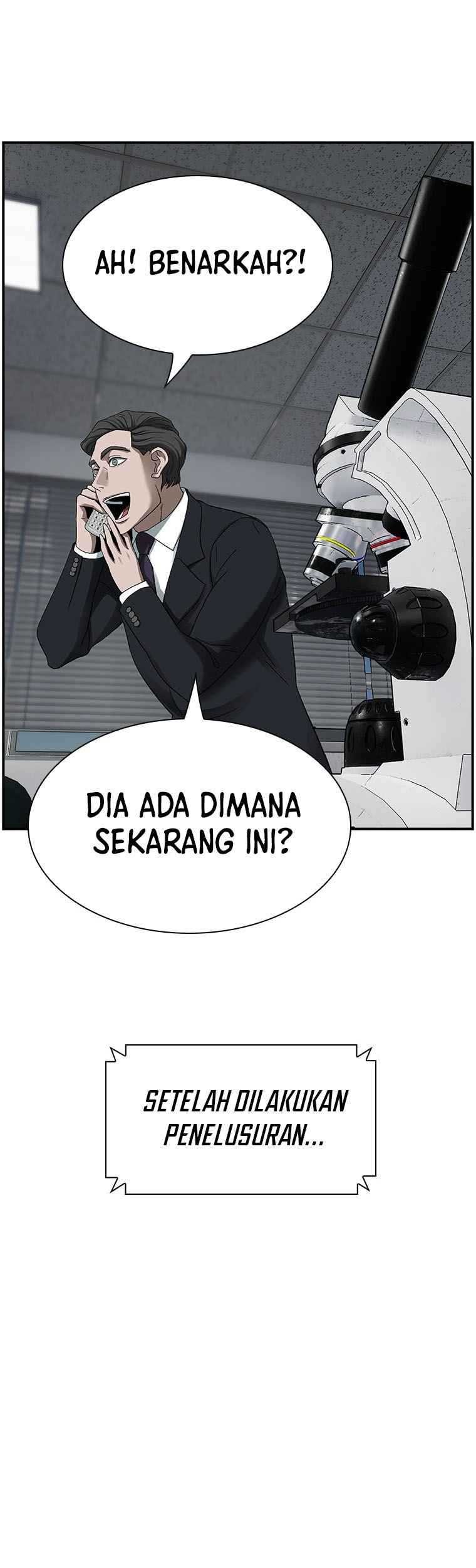 Should I Make You a Nuclear Weapon? Chapter 15 - halaman 48