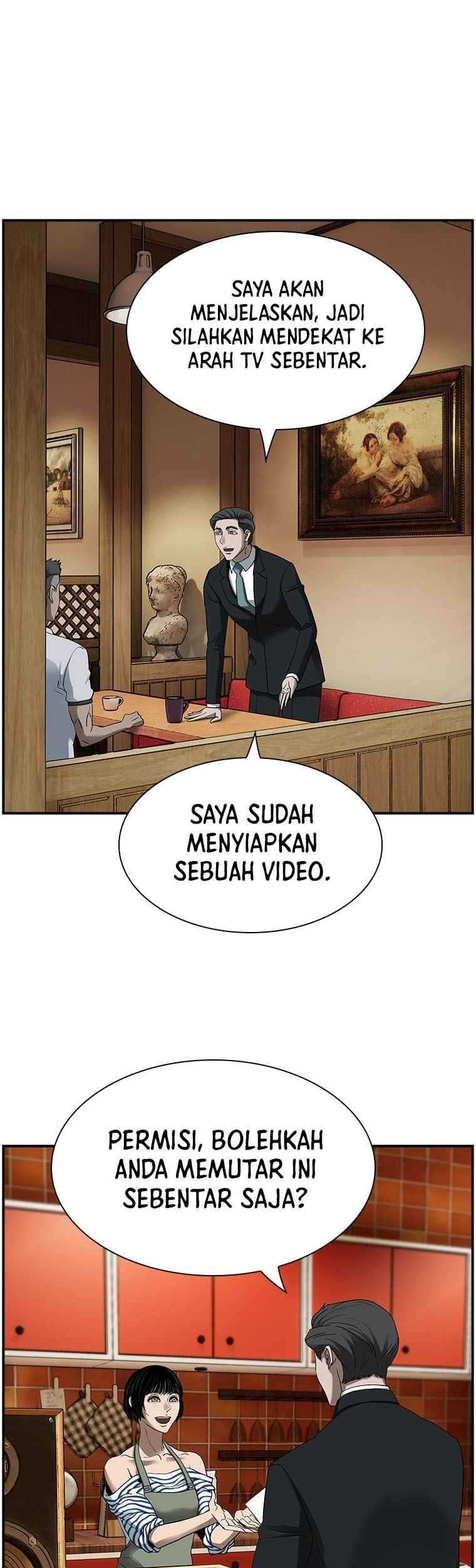 Should I Make You a Nuclear Weapon? Chapter 15 - halaman 5