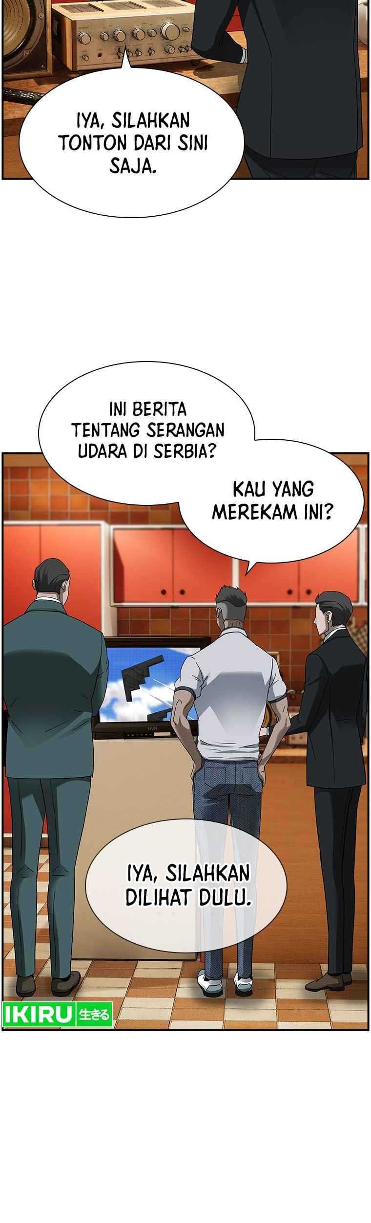 Should I Make You a Nuclear Weapon? Chapter 15 - halaman 6
