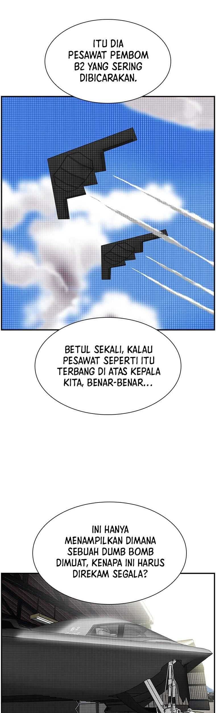 Should I Make You a Nuclear Weapon? Chapter 15 - halaman 7