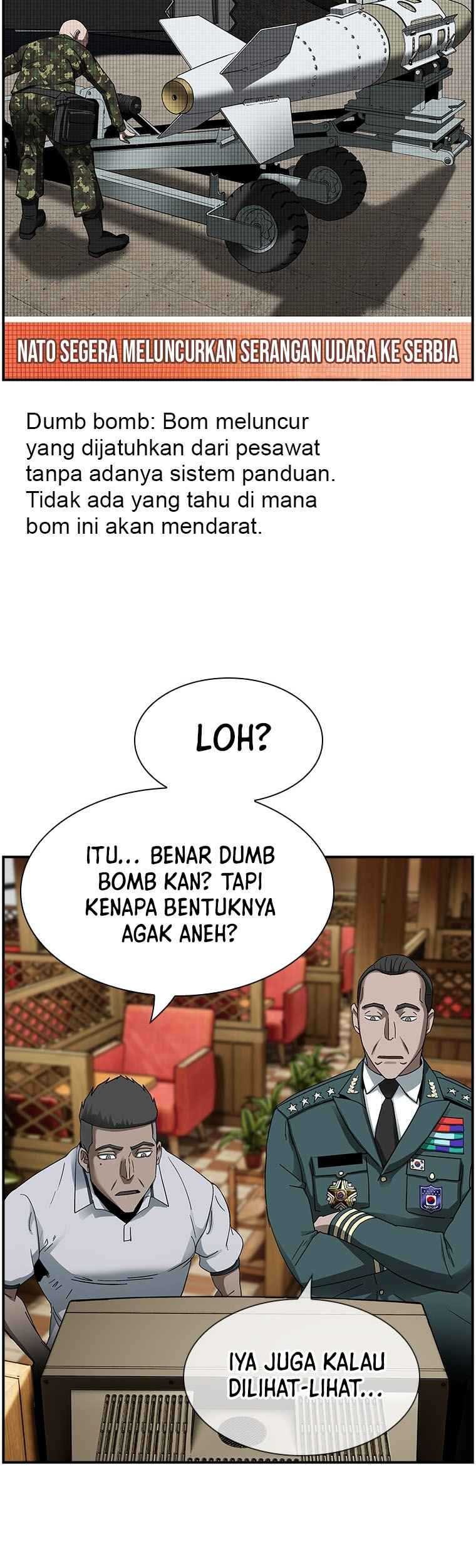 Should I Make You a Nuclear Weapon? Chapter 15 - halaman 8
