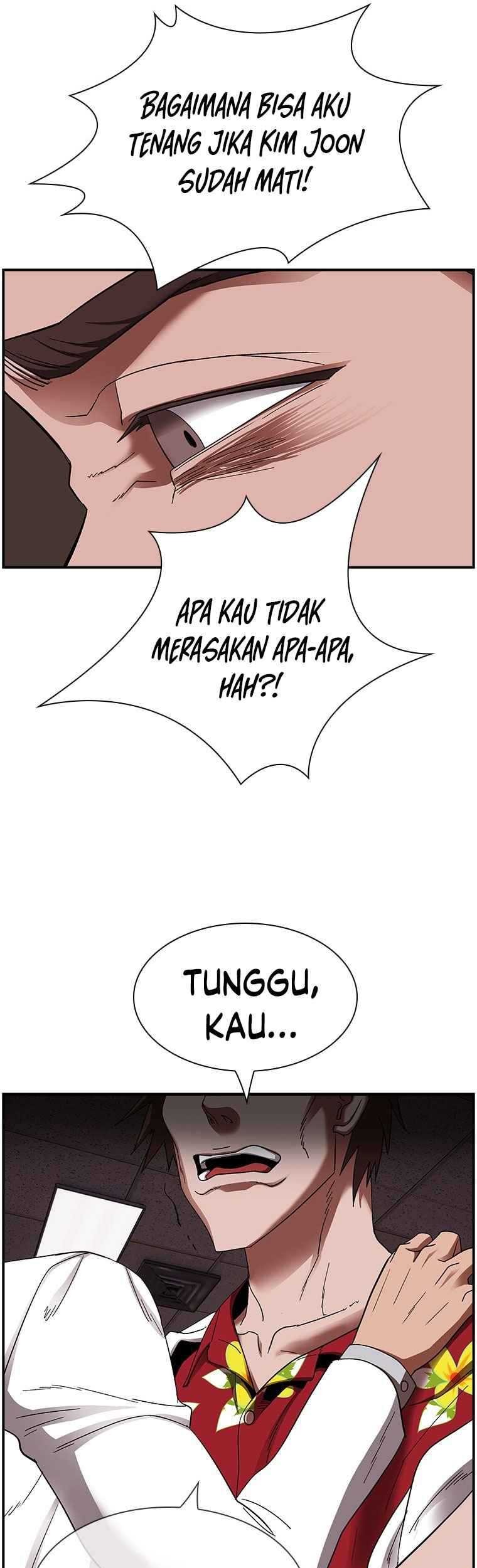 Should I Make You a Nuclear Weapon? Chapter 16 - halaman 10