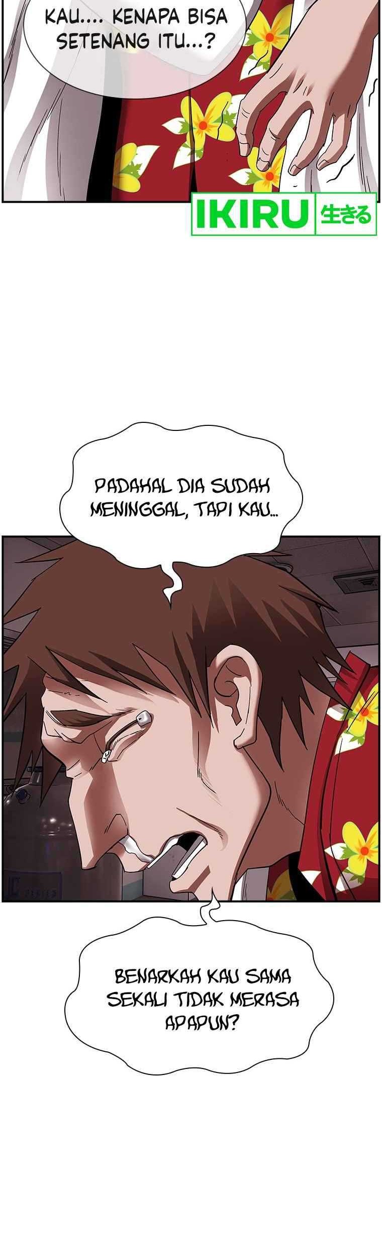 Should I Make You a Nuclear Weapon? Chapter 16 - halaman 11