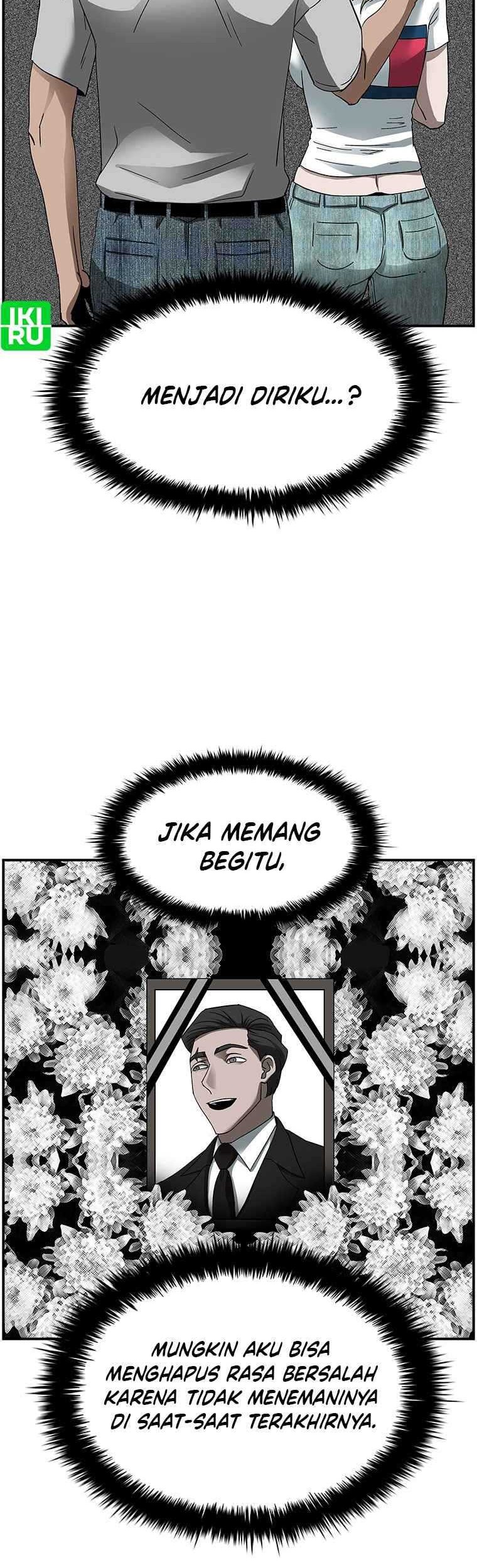 Should I Make You a Nuclear Weapon? Chapter 16 - halaman 17