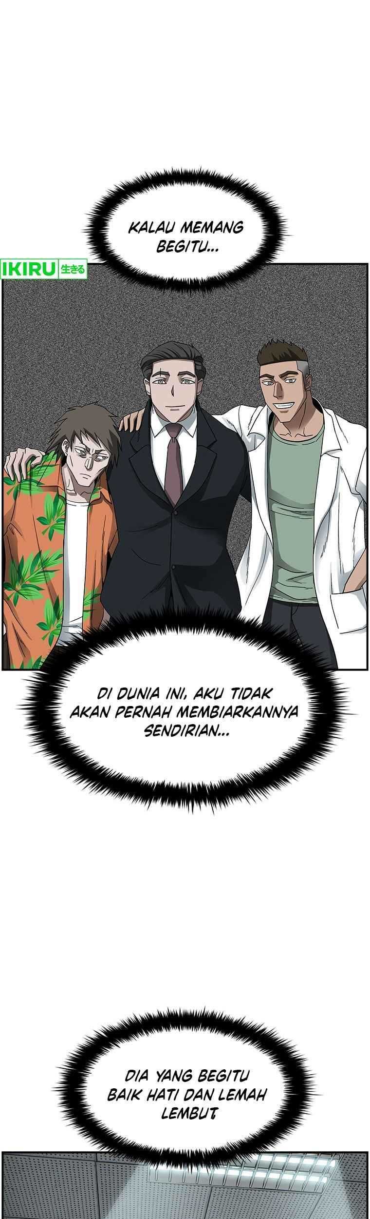 Should I Make You a Nuclear Weapon? Chapter 16 - halaman 18