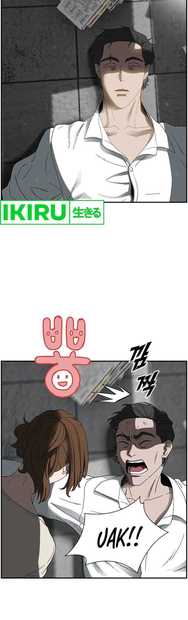 Should I Make You a Nuclear Weapon? Chapter 16 - halaman 21