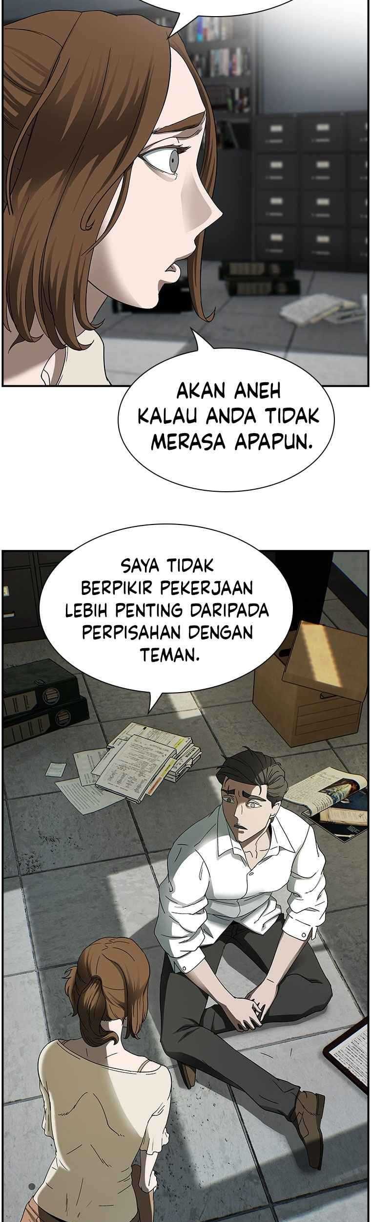 Should I Make You a Nuclear Weapon? Chapter 16 - halaman 24