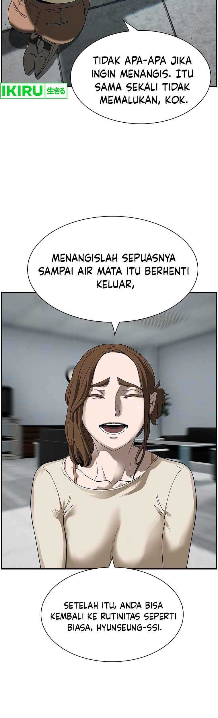 Should I Make You a Nuclear Weapon? Chapter 16 - halaman 25