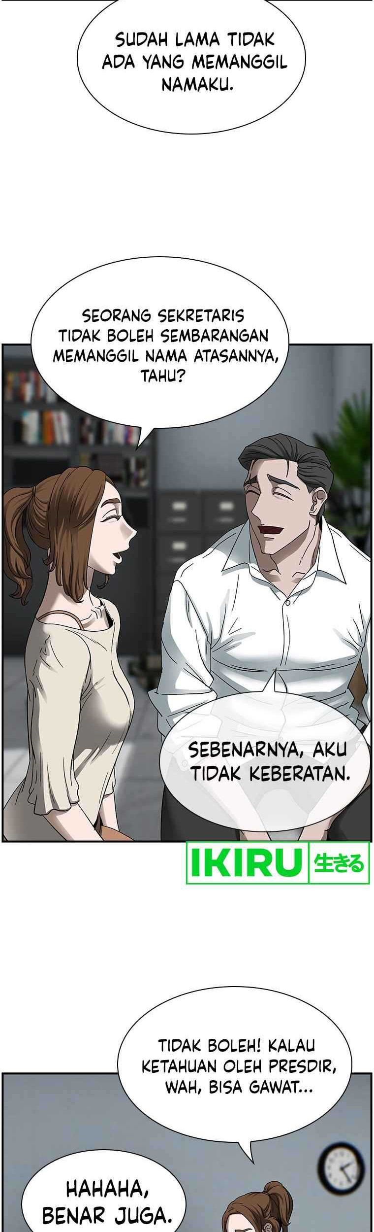 Should I Make You a Nuclear Weapon? Chapter 16 - halaman 27
