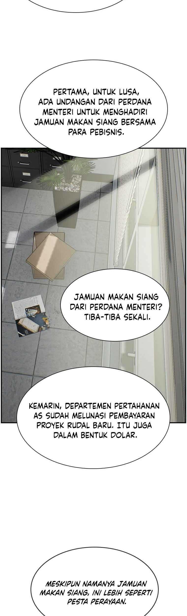 Should I Make You a Nuclear Weapon? Chapter 16 - halaman 29