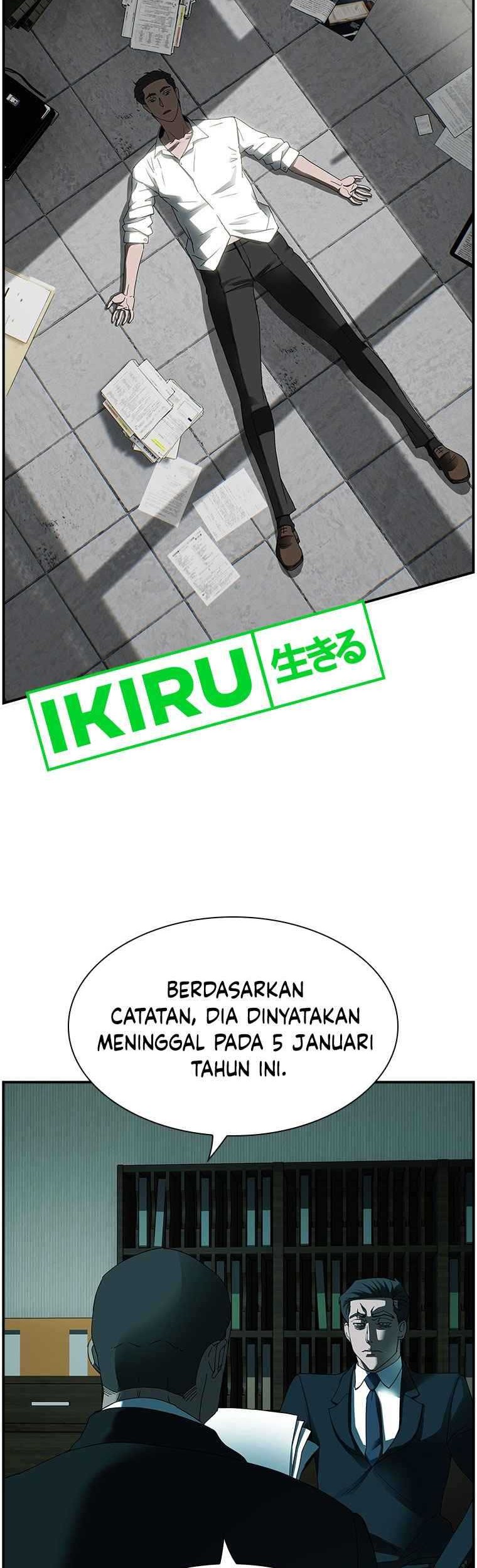 Should I Make You a Nuclear Weapon? Chapter 16 - halaman 3