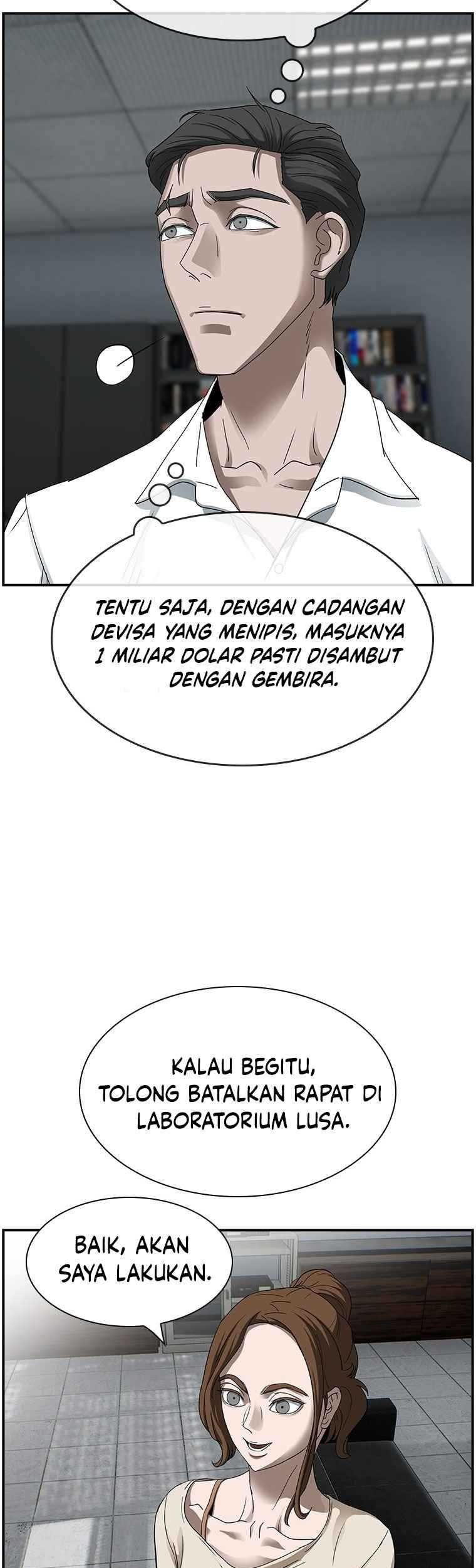 Should I Make You a Nuclear Weapon? Chapter 16 - halaman 30