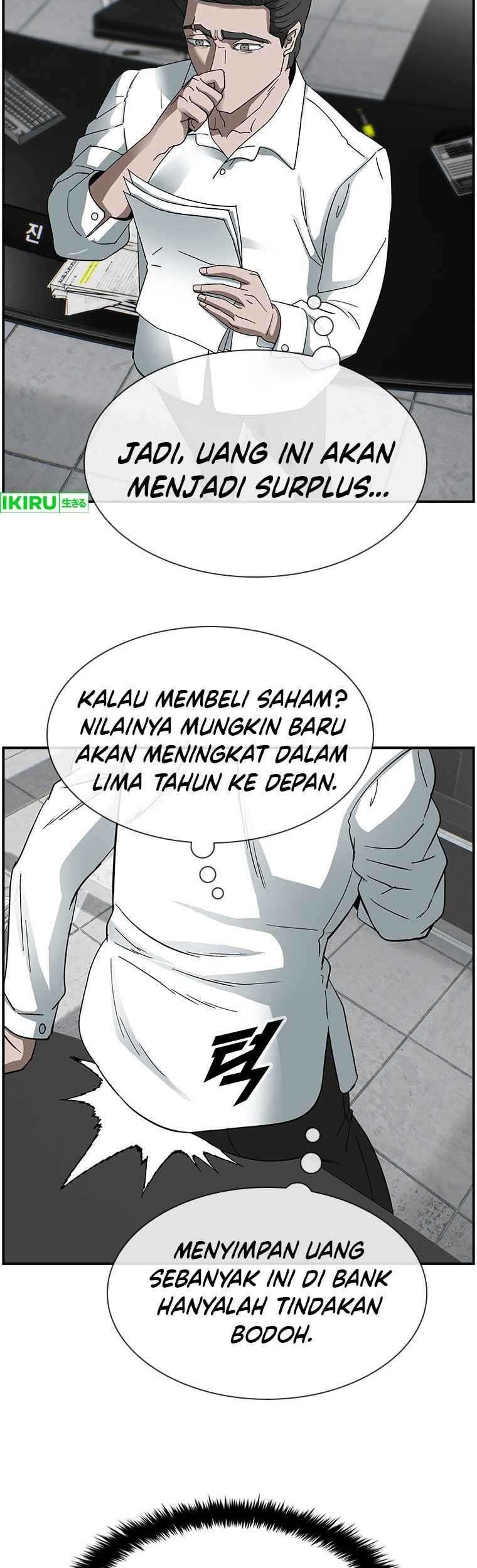 Should I Make You a Nuclear Weapon? Chapter 16 - halaman 35