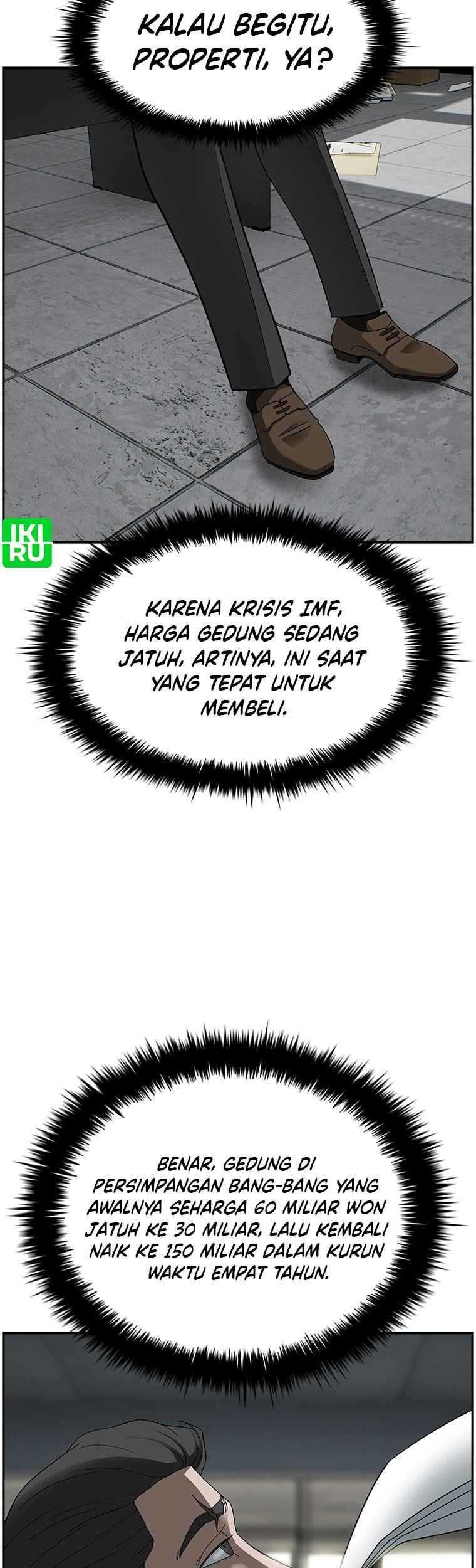 Should I Make You a Nuclear Weapon? Chapter 16 - halaman 36
