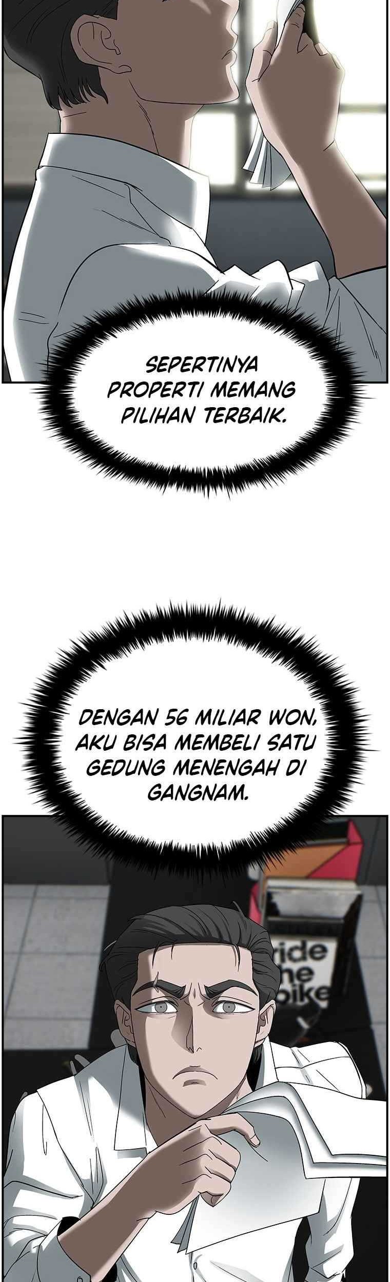 Should I Make You a Nuclear Weapon? Chapter 16 - halaman 37