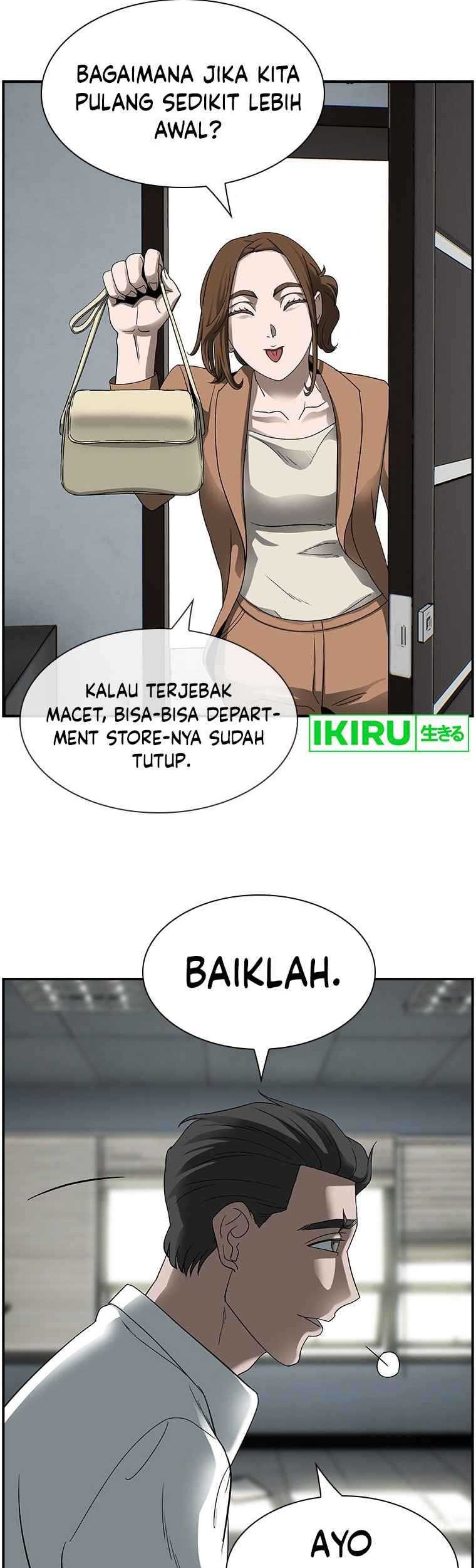 Should I Make You a Nuclear Weapon? Chapter 16 - halaman 39