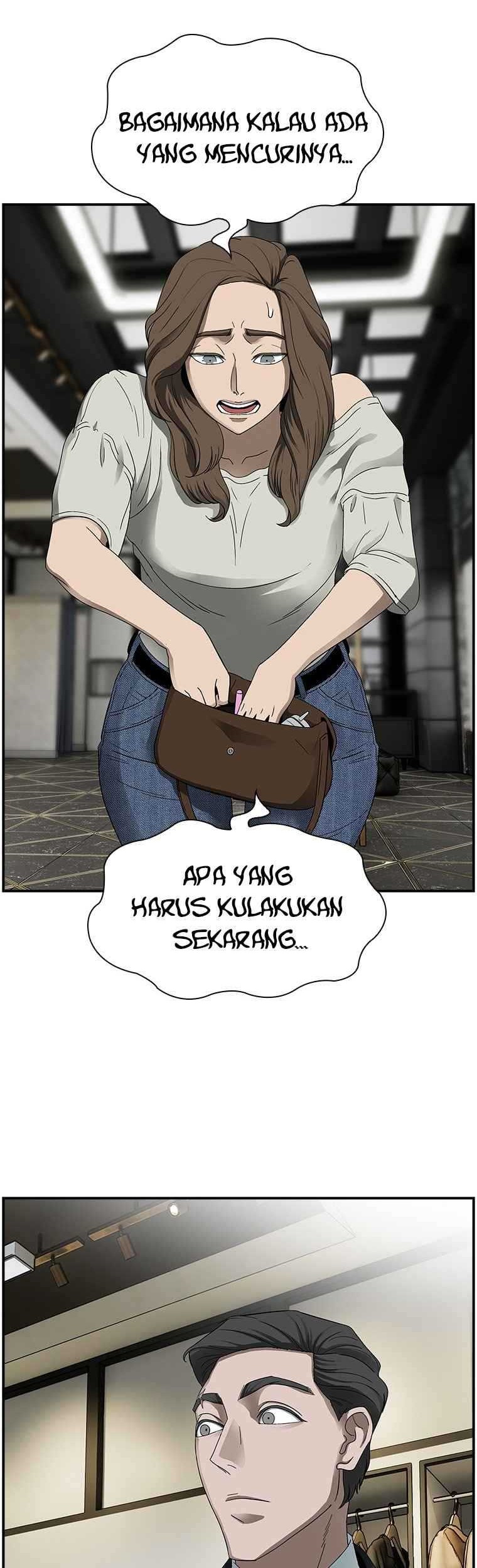 Should I Make You a Nuclear Weapon? Chapter 16 - halaman 47
