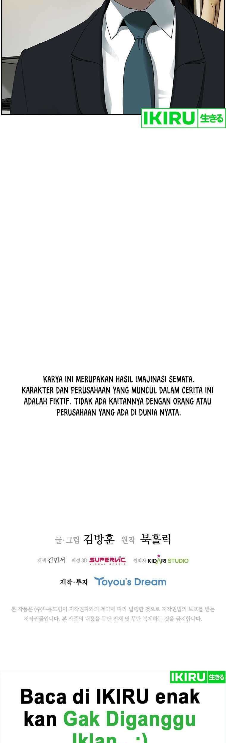 Should I Make You a Nuclear Weapon? Chapter 16 - halaman 48