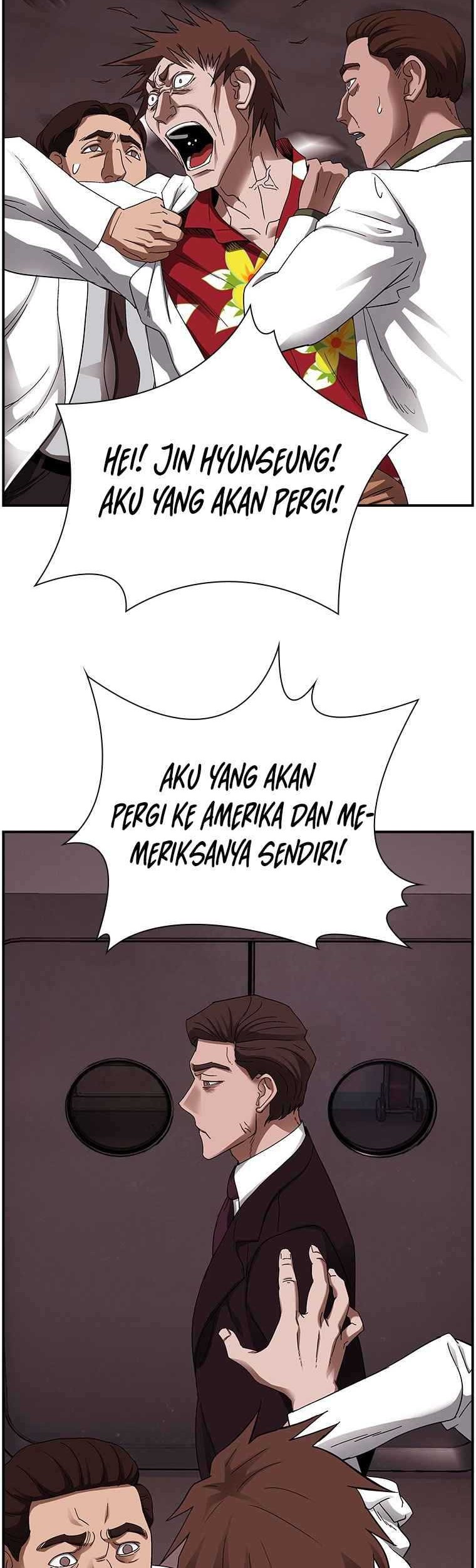 Should I Make You a Nuclear Weapon? Chapter 16 - halaman 7