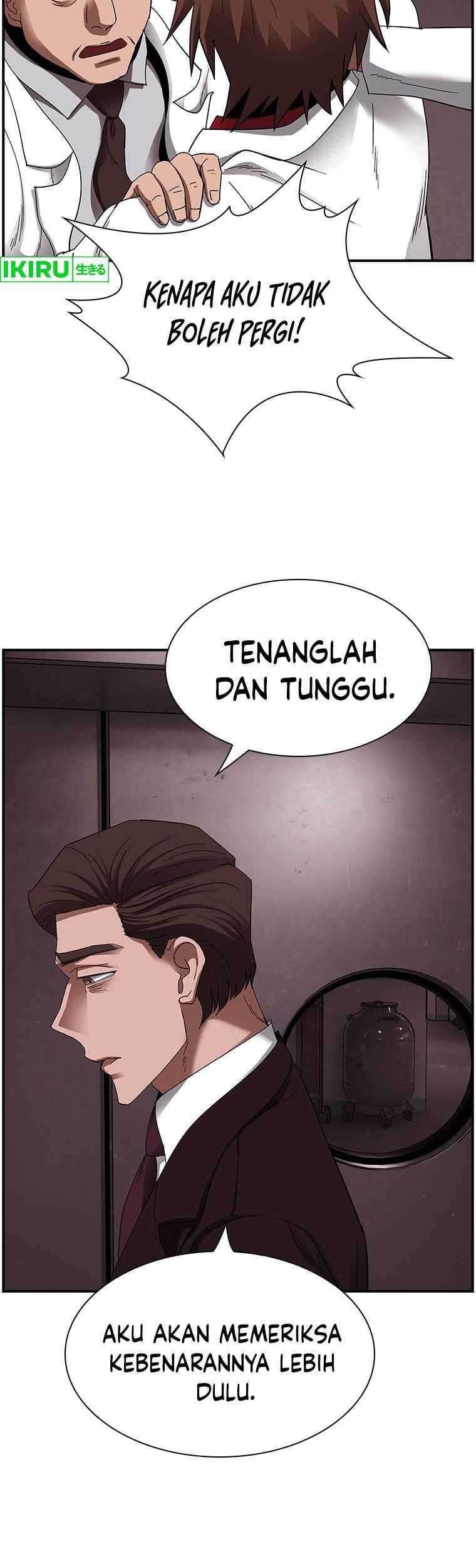 Should I Make You a Nuclear Weapon? Chapter 16 - halaman 8