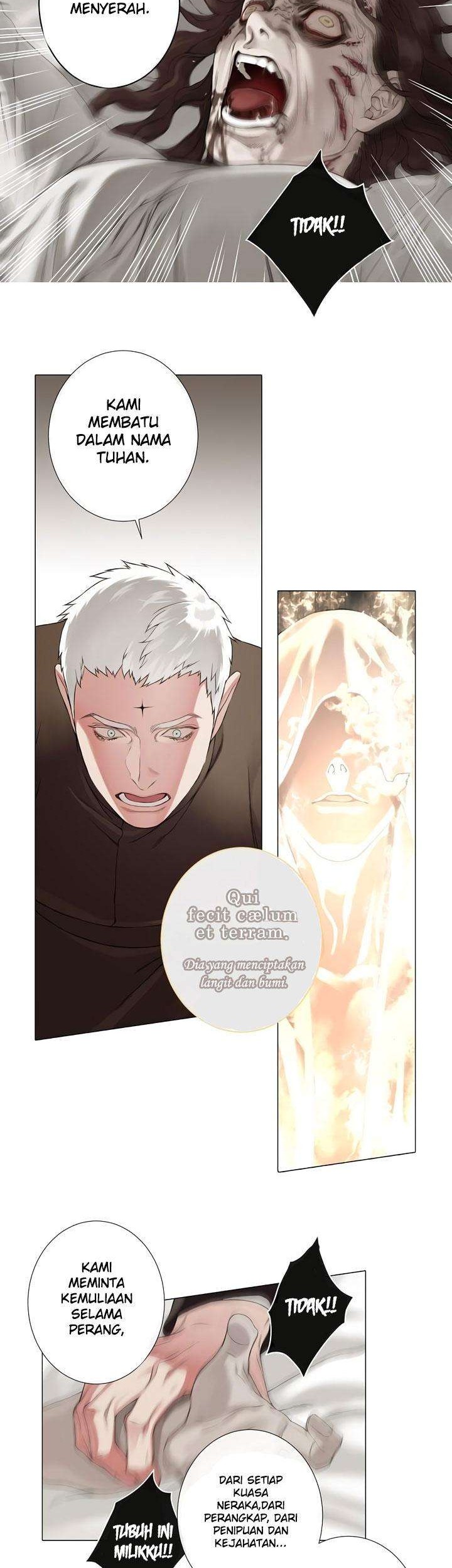 Should I Make You a Nuclear Weapon? Chapter 17 - halaman 10