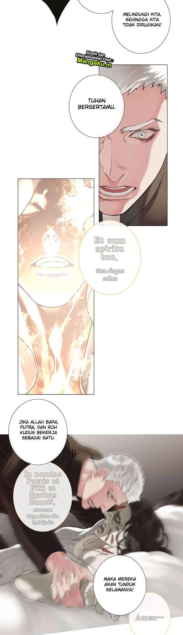 Should I Make You a Nuclear Weapon? Chapter 17 - halaman 11