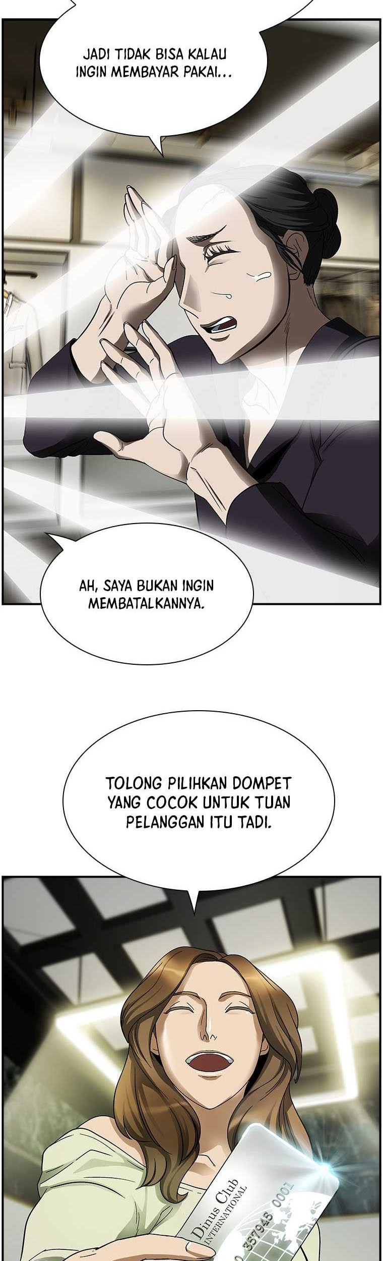 Should I Make You a Nuclear Weapon? Chapter 17 - halaman 26