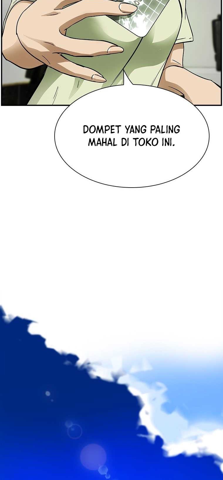 Should I Make You a Nuclear Weapon? Chapter 17 - halaman 27